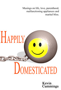 Happily Domesticated (cover)